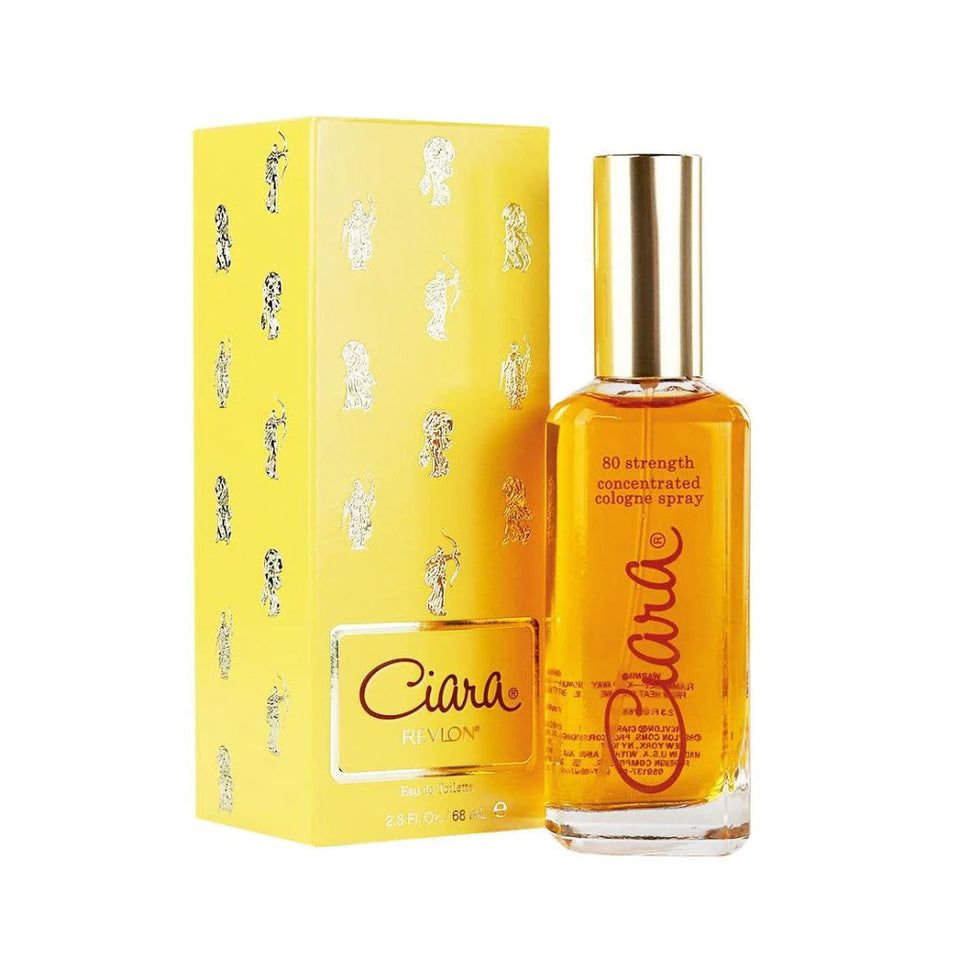 Ciara Revlon 2.3 oz/ 68 ml Eau De Toilette Spray For Women