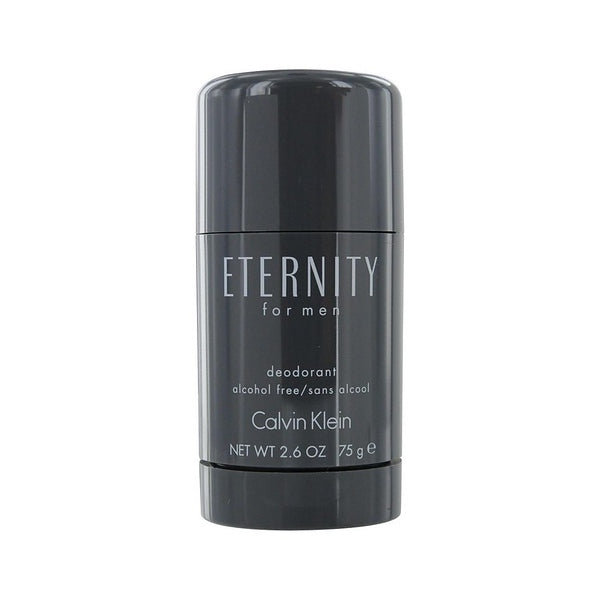 Calvin Klein Eternity Deodorant Stick 2.6 oz 75 g For Men