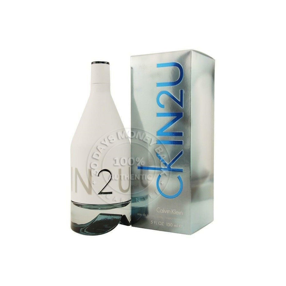 Calvin Klein CKIN2U Eau de Toilette 5.0 oz / 150 ml Spray For Men