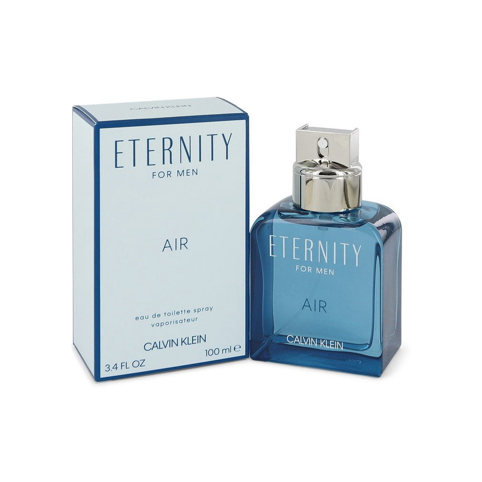 Calvin Klein ETERNITY AIR Eau De Toilette 3.4 oz / 100 ml For Men