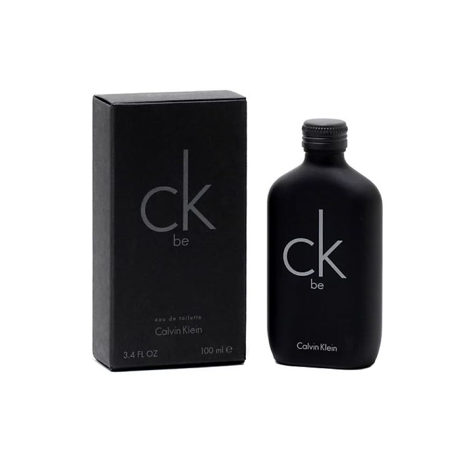 Ck Be by Calvin Klein 3.4 oz EDT Cologne for Men Perfume Women Unisex