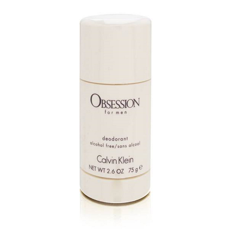 Ck Obsession Deodorant Stick 2.6 oz SEALED for men