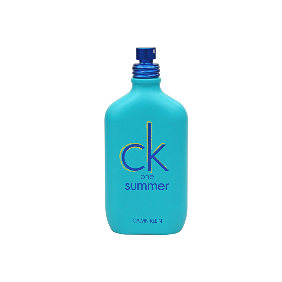 Calvin Klein Ck One Summer 2020 EDT 3.3 oz / 100 ml Unisex Spray *Not Sealed*