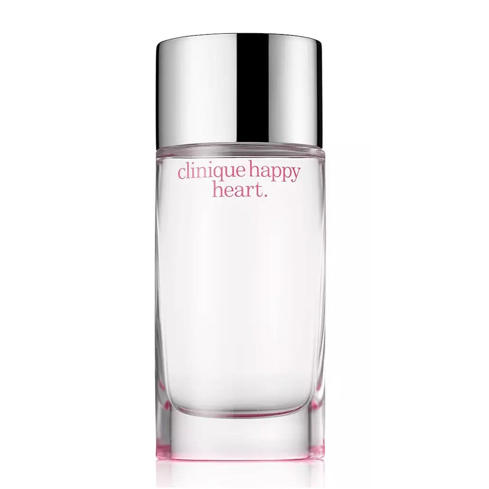 Clinique Happy Heart 3.4 oz / 100 ml Parfum Spray For Women (UNBOX)