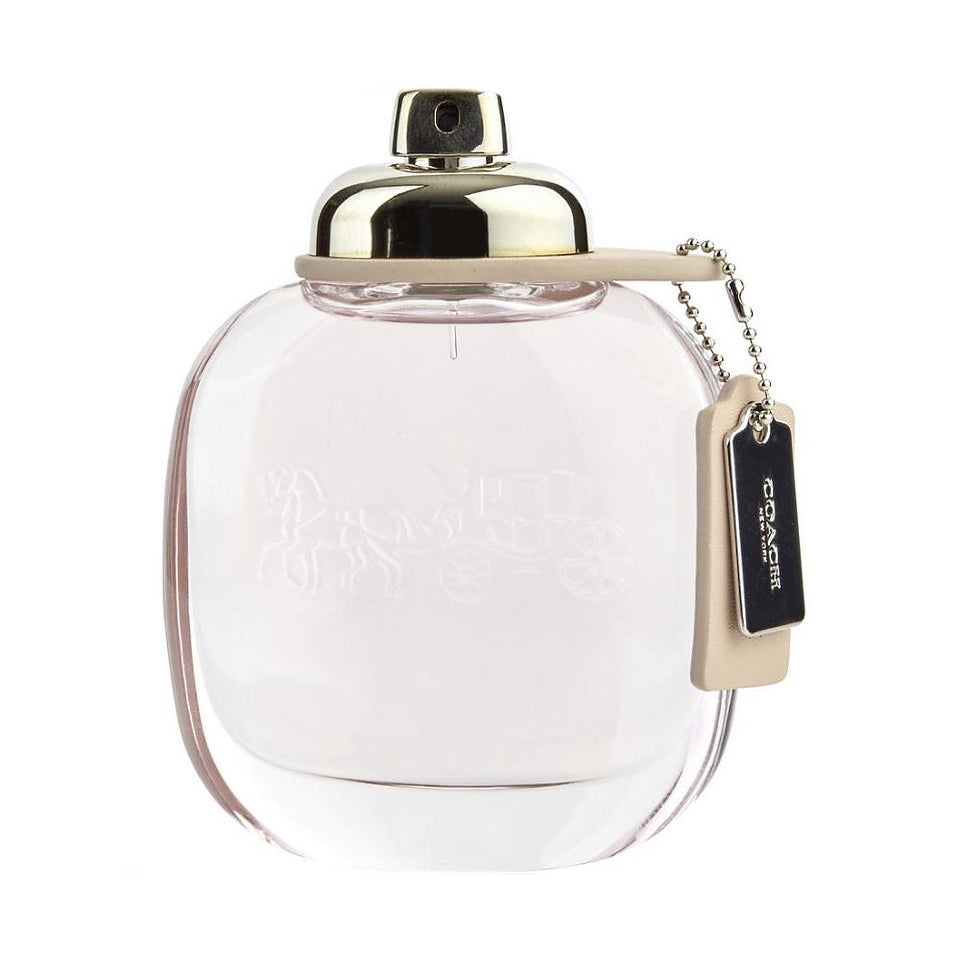 Coach New York 3 oz / 90 ml EDP Women Spray (Unbox)