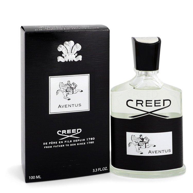 Creed Aventus Eau De Parfum 3.3 oz / 100 ml Spray For Men (Metal Cap)