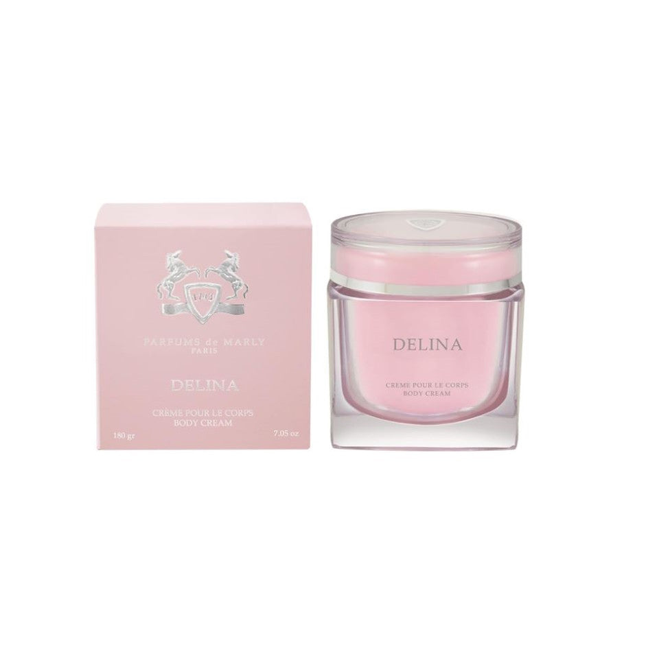 Delina Body Cream Parfums De Marly 6.7 oz / 200 ml For Women