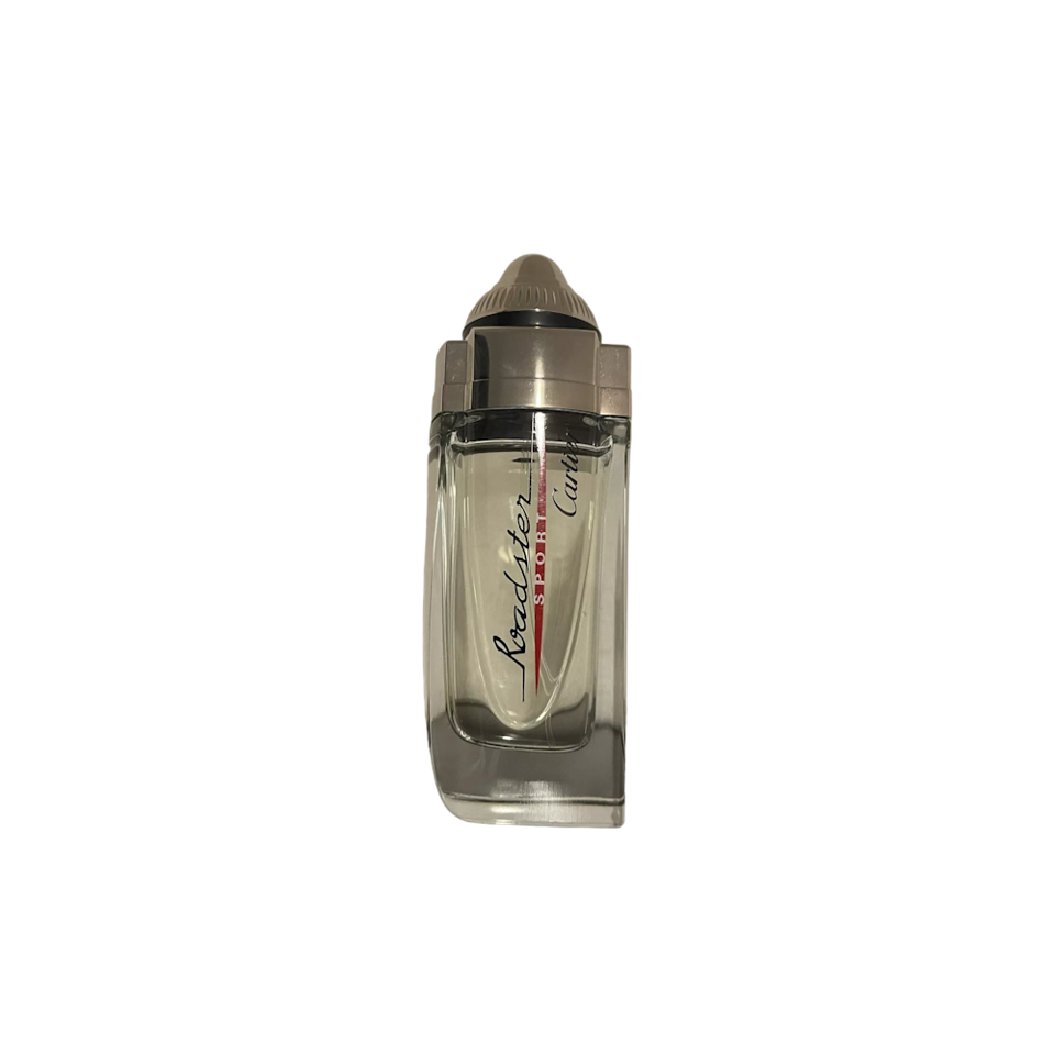 Cartier Roadster Sport Eau De Toilette 3.3 oz Spray For Men (Unbox)