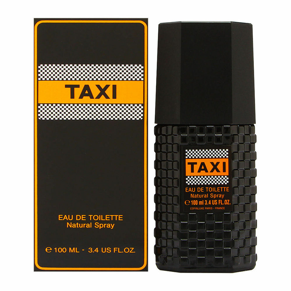 Taxi By Cofinluxe Eau De Toilette 3.4 oz / 100 ml Spray For Men