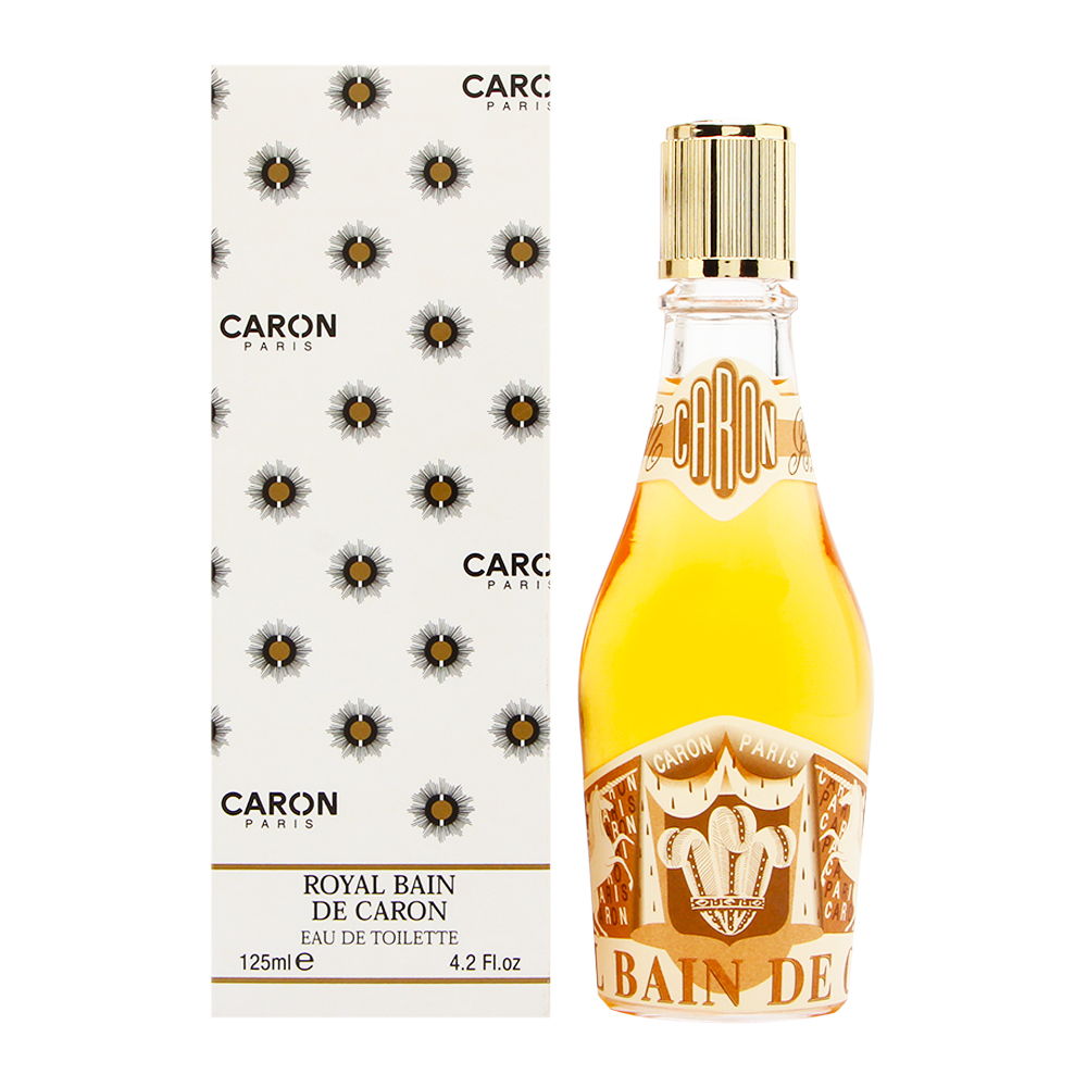Caron Royal Bain De Caron 4.2 oz / 125 ml Eau De Toilette Splash