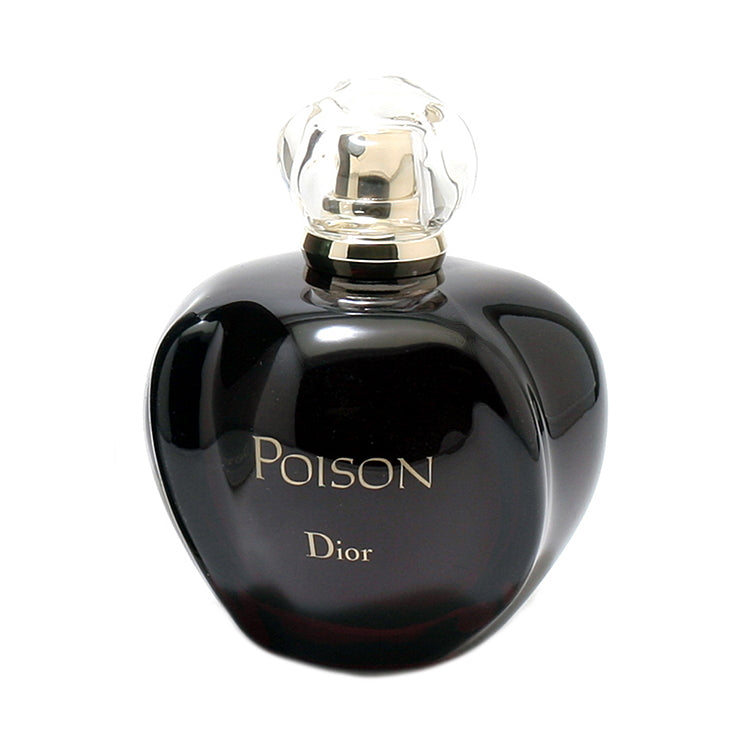Christian Dior Poison Eau de Toilette 3.4 oz / 100 ml Women's Spray (Damaged Box)