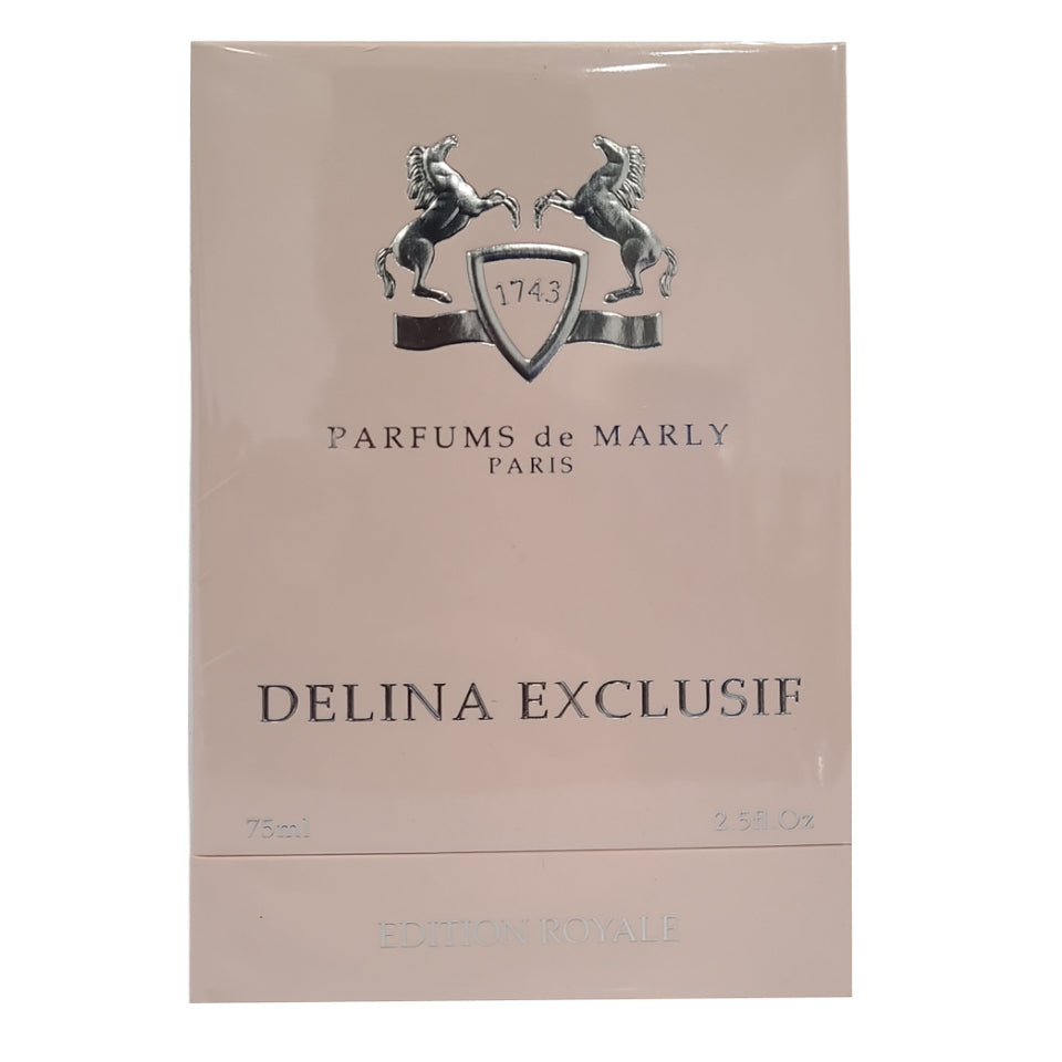 PARFUMS de MARLY Delina Exclusif 2.5 oz / 75 ml Spray For Women