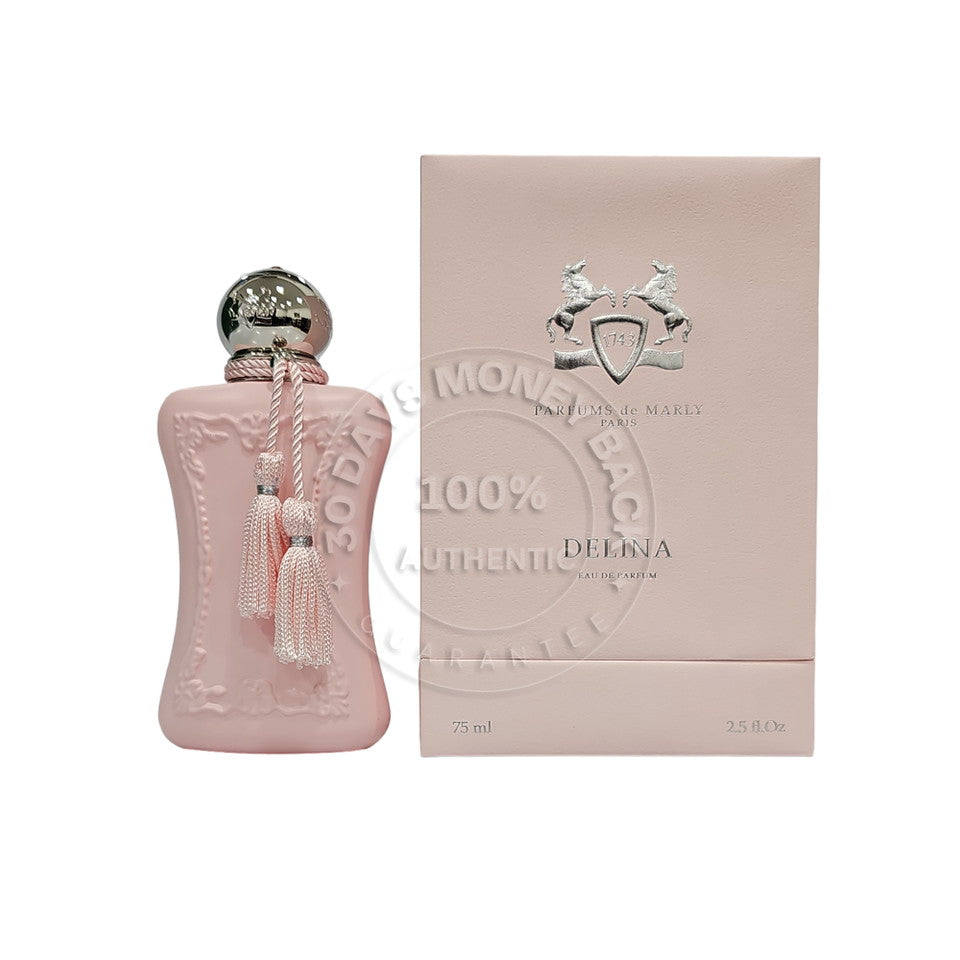 Delina By Parfums De Marly EDP 2.5 oz / 75 ml Spray For Women
