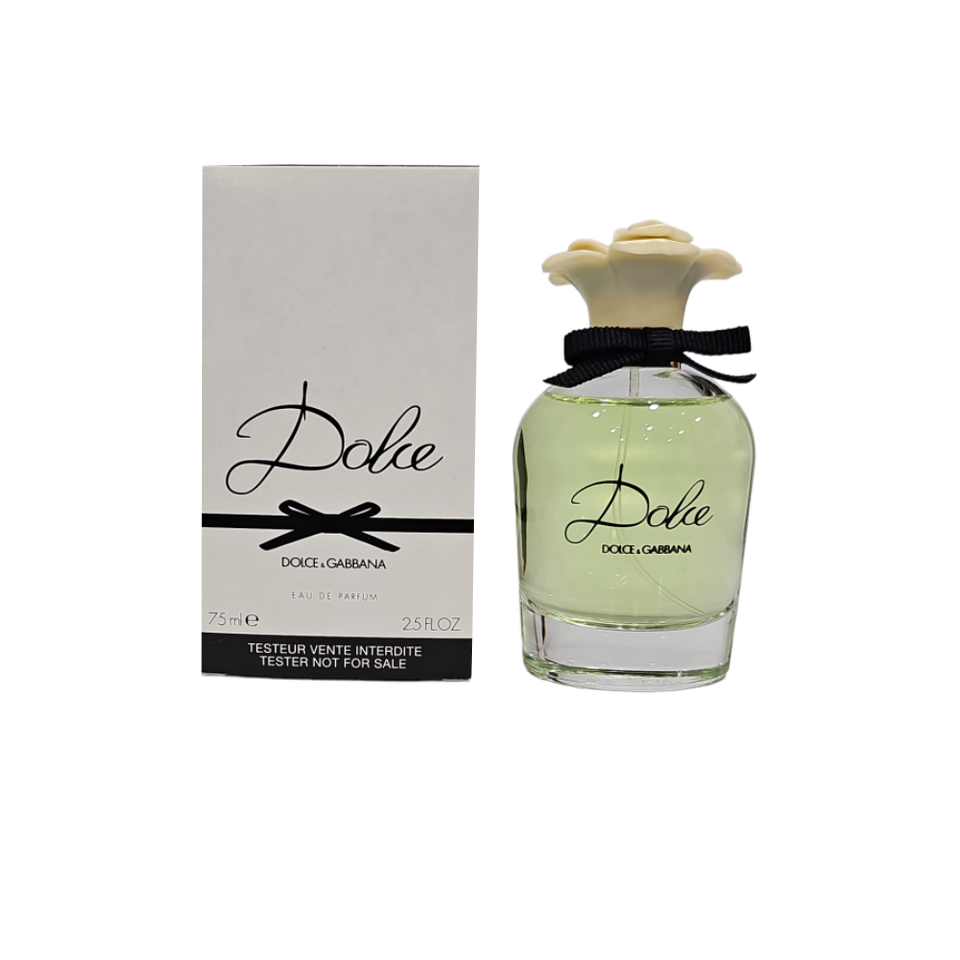 Dolce By Dolce & Gabbana 2.5 oz / 75 ml Eau de Parfum Spray (As Shown)