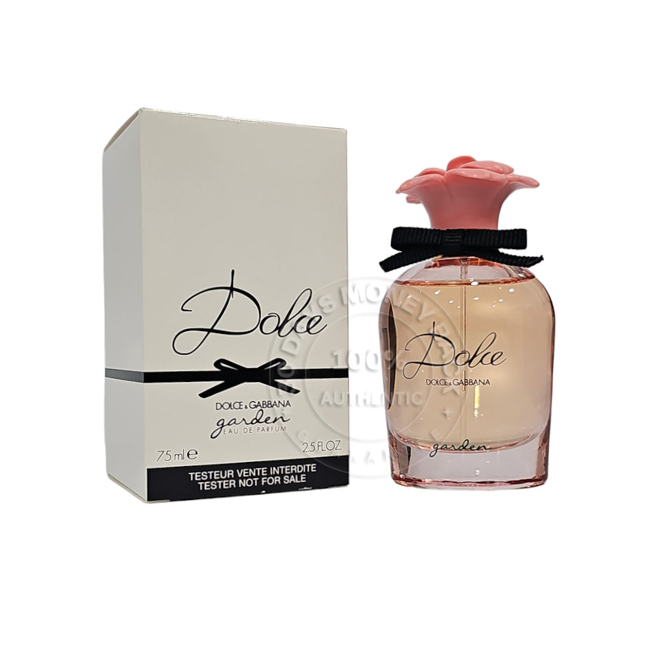 Dolce & Gabbana Dolce Garden Eau de Parfum 2.5 oz / 75 ml Spray (WHITE BOX )