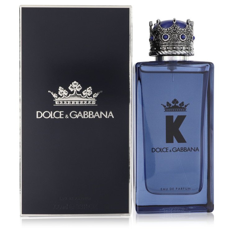 Dolce & Gabbana King Eau de Parfum 3.3 oz / 100 ml For Men