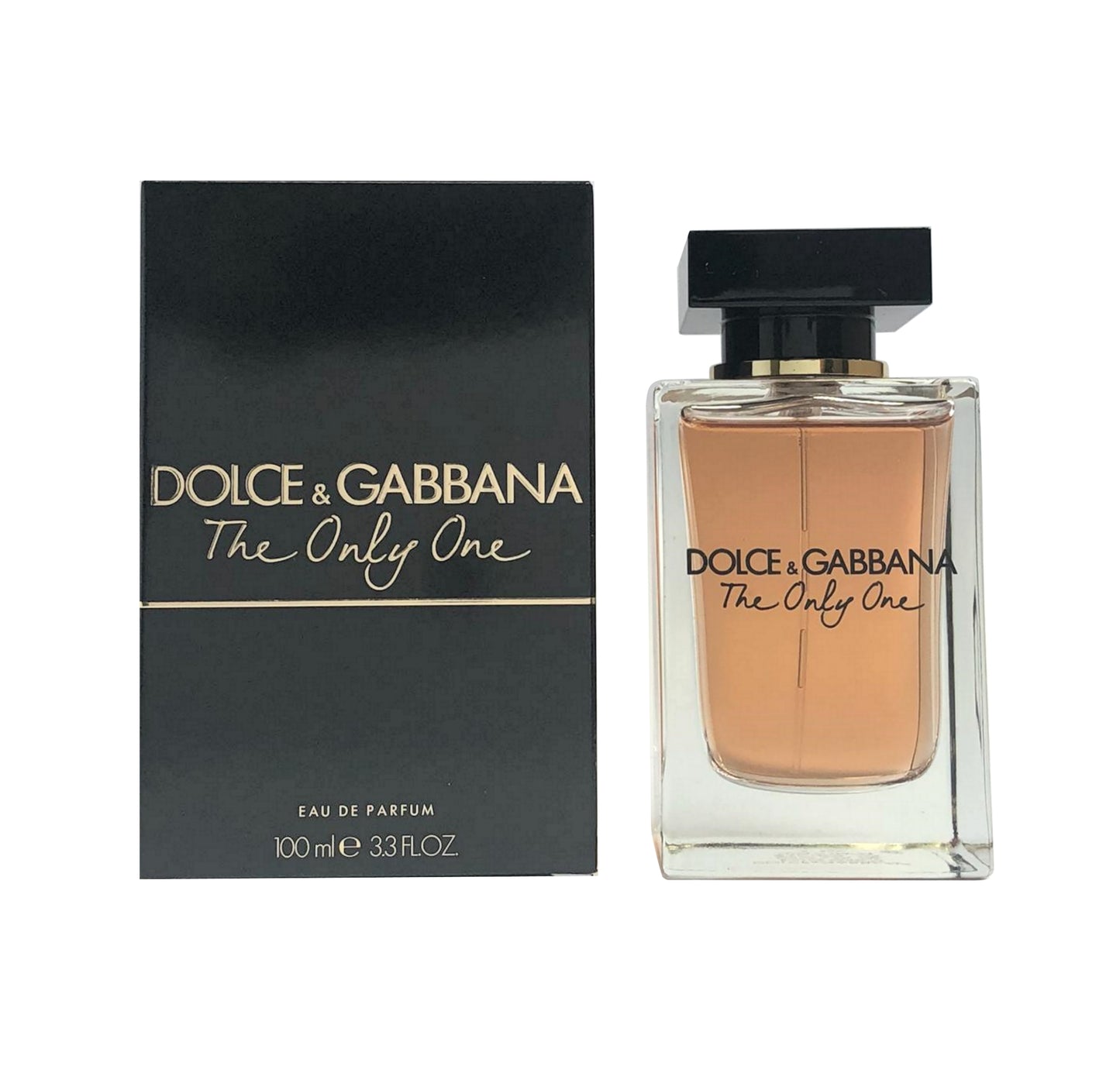 Dolce & Gabbana The Only One EDP 3.3 oz Women Spray (NOT SEALED)