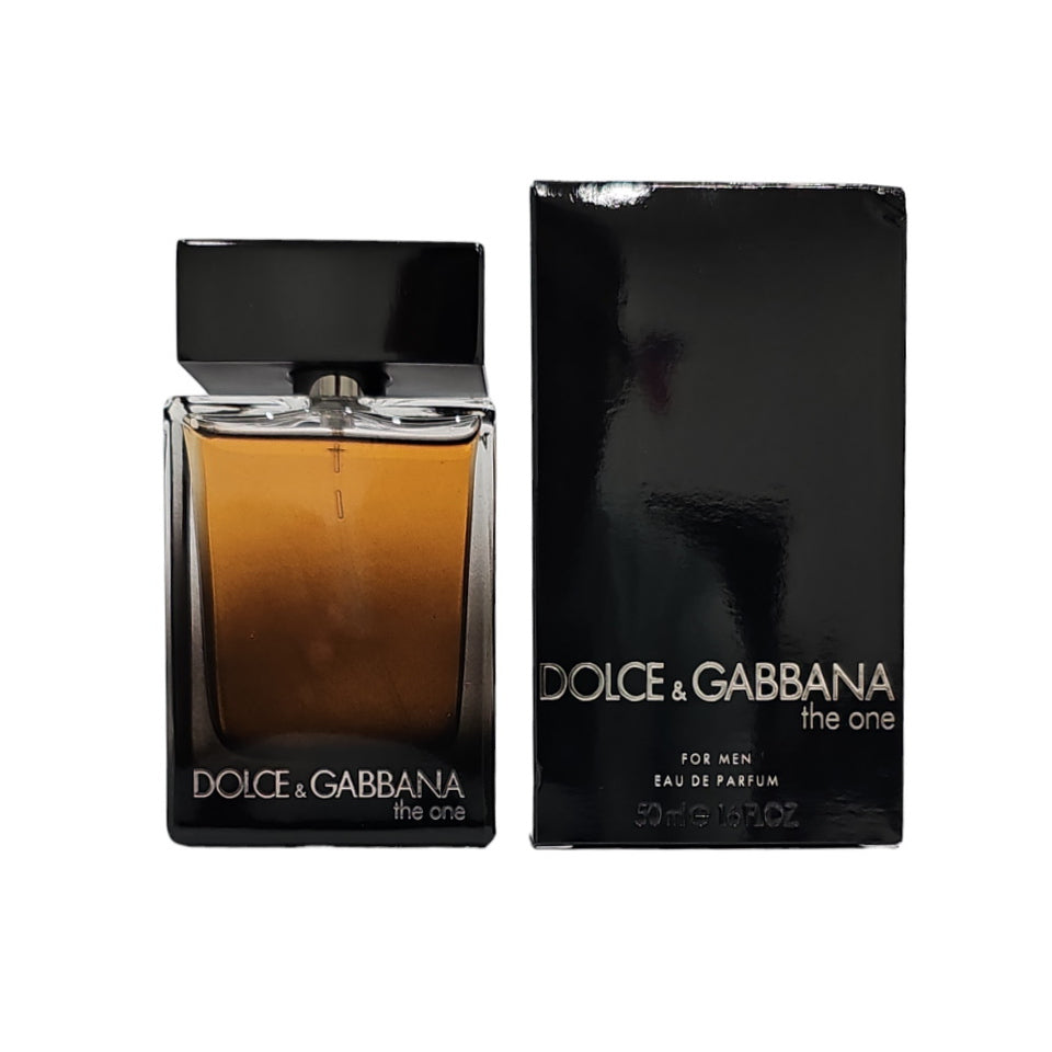 Dolce & Gabbana The One Eau De Parfum 1.6 oz / 50 ml Spray For Men