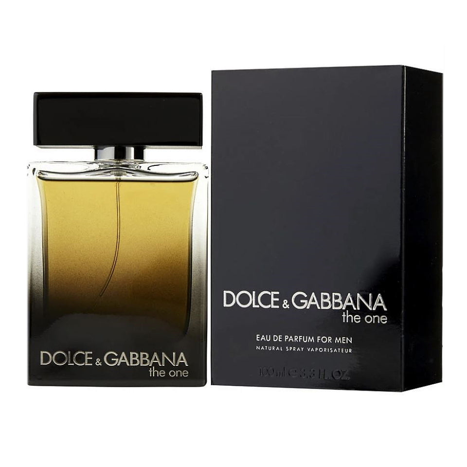The One by Dolce & Gabbana, 3.3 oz Eau De Parfum Spray for Men