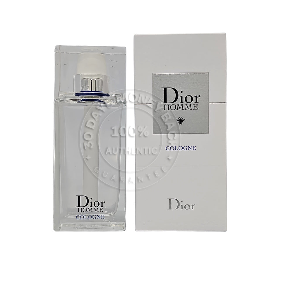 Dior Homme Cologne 2.5 oz / 75 ml Spray For Men