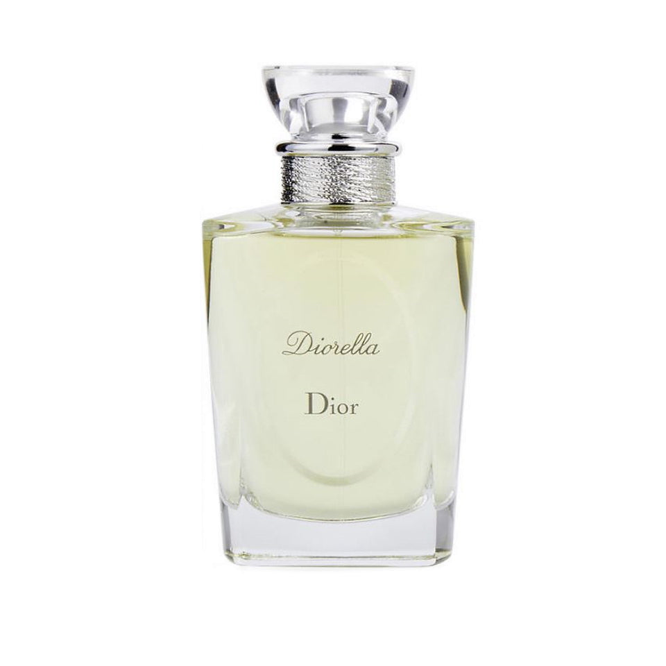 Diorella Eau De Toilette Spray 3.4 oz / 100 ml Spray (As Seen In Picture)