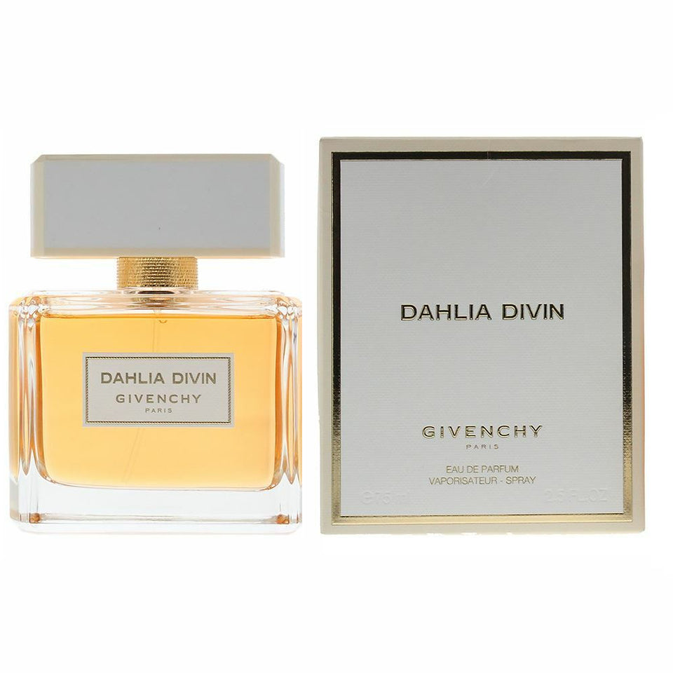 Givenchy Dahlia Divin EDP 2.5 oz / 75 ml Women's Spray (NOT SEALED)