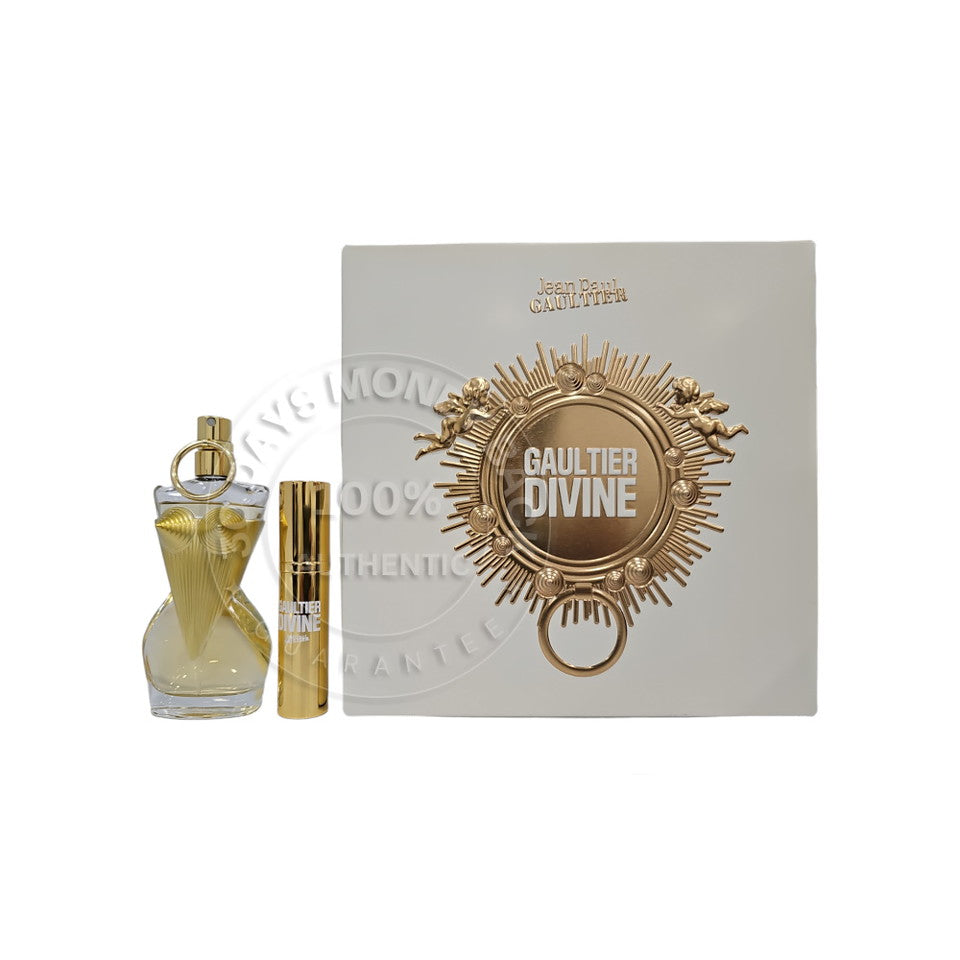 Gaultier Divine By Jean Paul Gaultier 2 Pc EDP Women's Gift Set