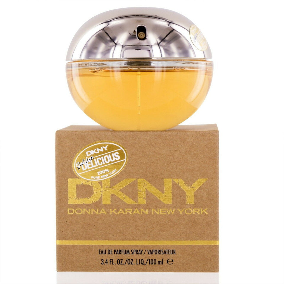 DKNY Golden Delicious EDP 3.4 oz Women Spray (Not Sealed)