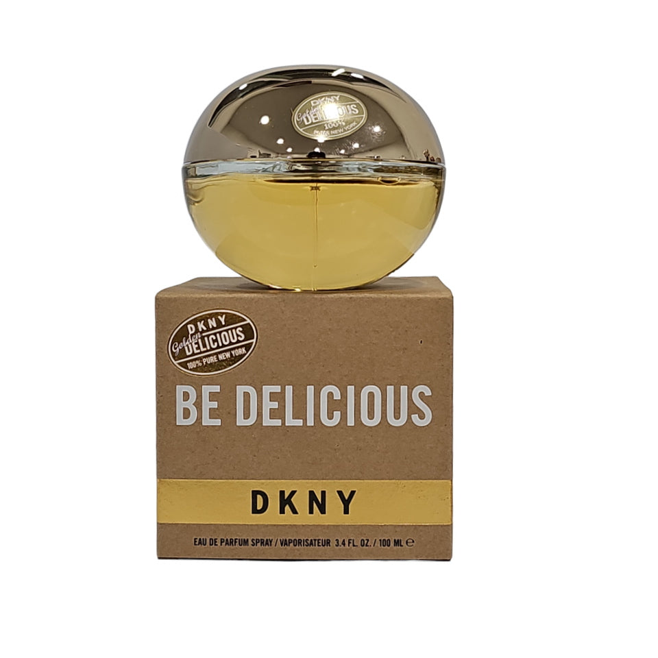 DKNY Golden Delicious Eau De Parfum 3.4 oz / 100 ml Spray For Women