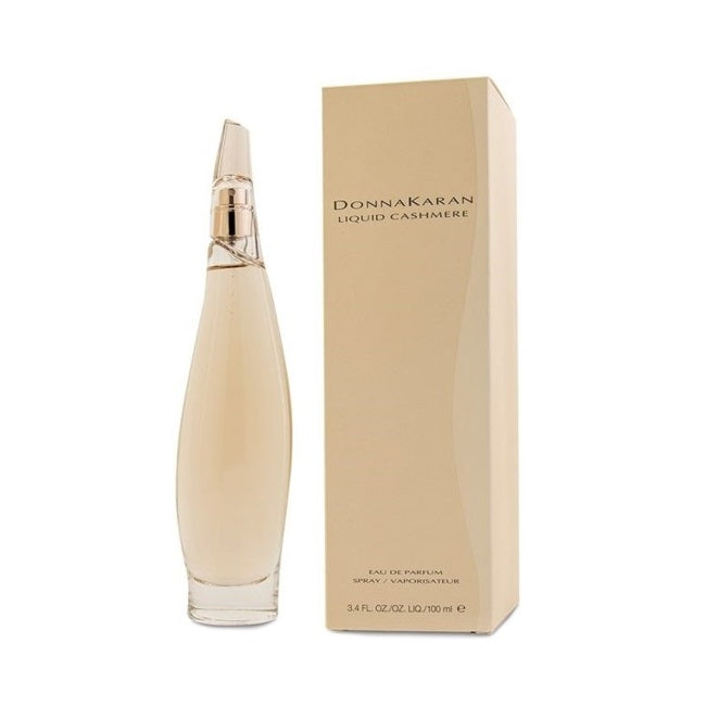 Donna Karan Liquid Cashmere 3.4 oz / 100 ml Eau De Parfum For Women Spray