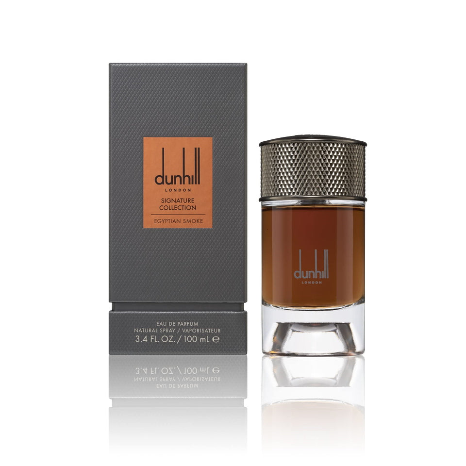 Dunhill London Egyptian Smoke Eau De Parfum 3.4 oz / 100 ml Men's Cologne