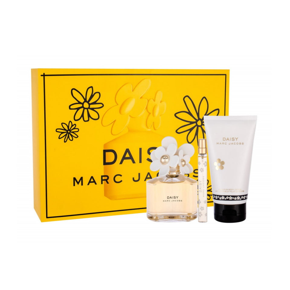 Marc Jacobs Daisy 3PCS Eau de Toilette Gift Set For Women
