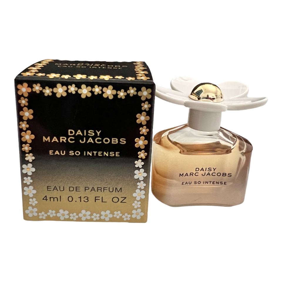 Marc Jacobs Daisy Eau So Intense EDP 0.13 oz / 4 ml Women's Splash