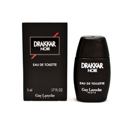 Drakkar Noir Eau de Toilette 0.17 oz / 5 ml SPLASH