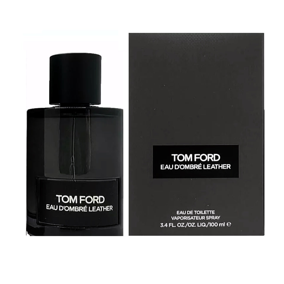 Tom Ford Eau D'Ombre Leather EDT 3.4 oz / 100 ml Unisex Spray