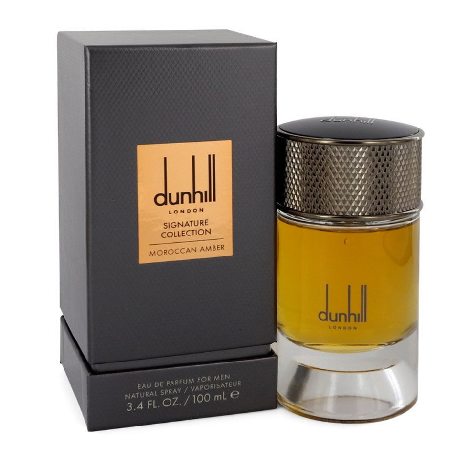 Dunhill Signature Collection Moroccan Amber Eau de Parfum 3.4 oz / 100 ml Spray