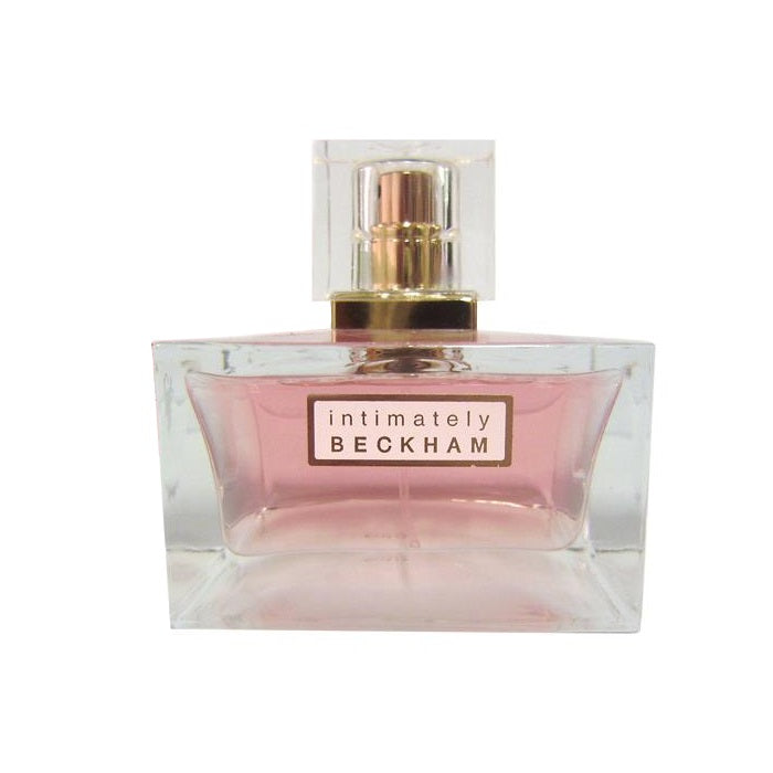 Intimately Beckham Eau De Toilette 2.5 oz / 75 ml For Women NO BOX