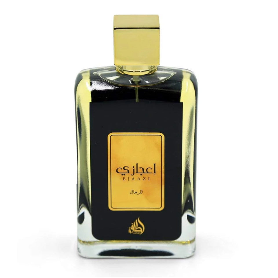 Lattafa Ejaazi EDP 3.4 oz / 100 ml Unisex Spray (UNBOXED)