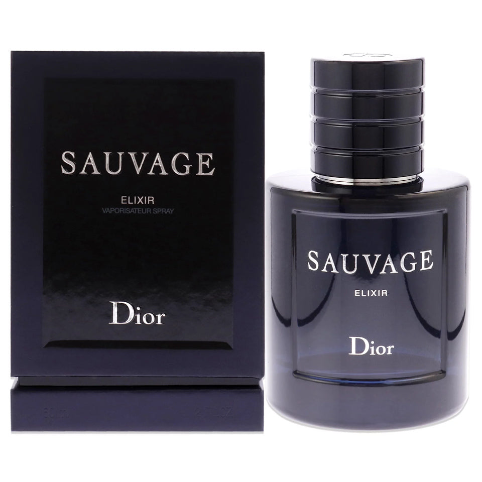 Dior Sauvage Elixir 2 oz / 60 ml Spray For Men