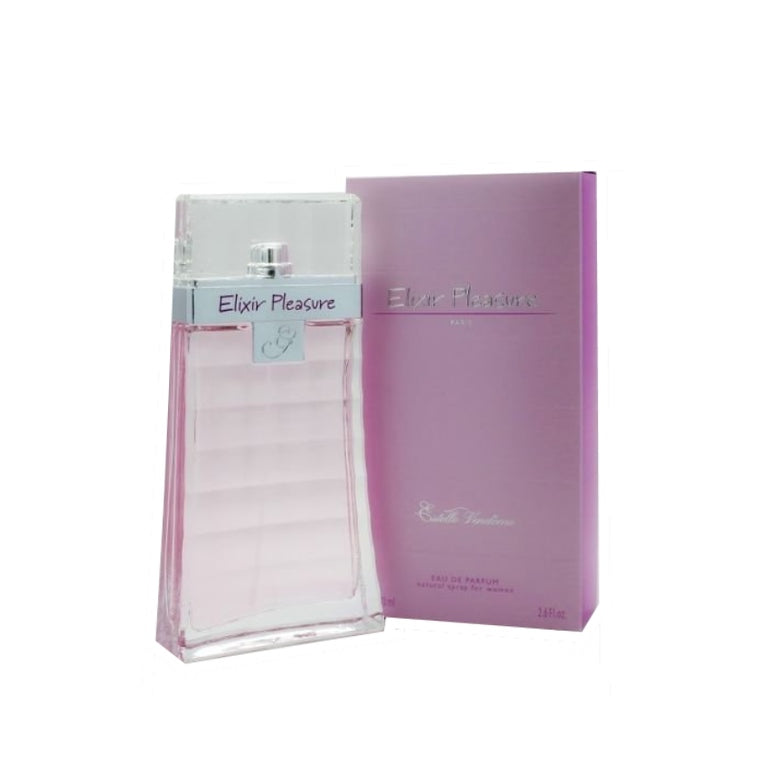 Estelle Vendome Elixir Pleasure 2.6 oz / 80 ml Eau de Parfum Spray for Women