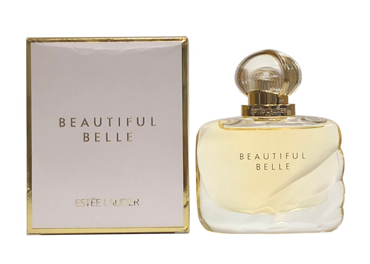 Beautiful Belle by Estee Lauder Eau De Parfum Spray 3.4 oz for Women