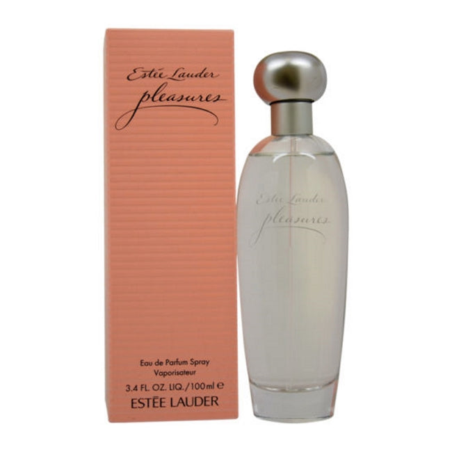 Estee Lauder Pleasures 3.4 oz Eau de Parfum for Women