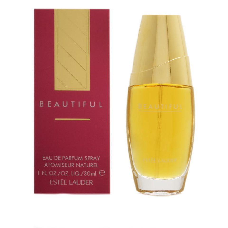 Estee Lauder Beautiful EDP 1 oz / 30 ml Spray For Women (NOT SEALED)