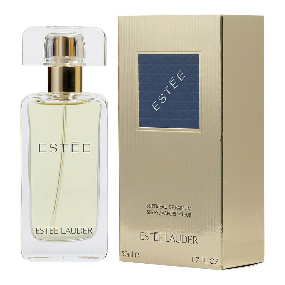 Estee Lauder ESTEE Super EDP 1.7 oz / 50 ml Spray For Women - Not Sealed