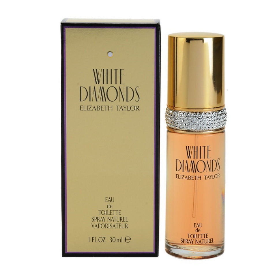 Elizabeth Taylor White Diamonds Eau de Toilette 1 oz / 30 ml Spray