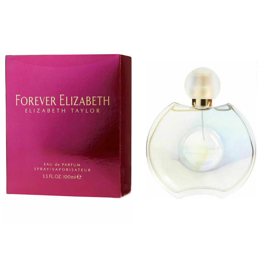 Forever Elizabeth Perfume by Elizabeth Taylor Eau De Parfum 3.3 oz/ 100 ml