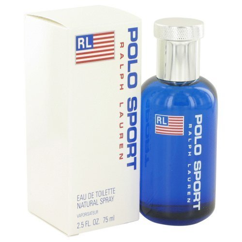 Ralph Lauren Polo Sport 2.5 oz / 75 ml Eau De Toilette For Men
