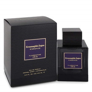 Ermenegildo Zegna Florentine Iris 3.4 oz / 100 ml Eau De Parfum Spray for Men