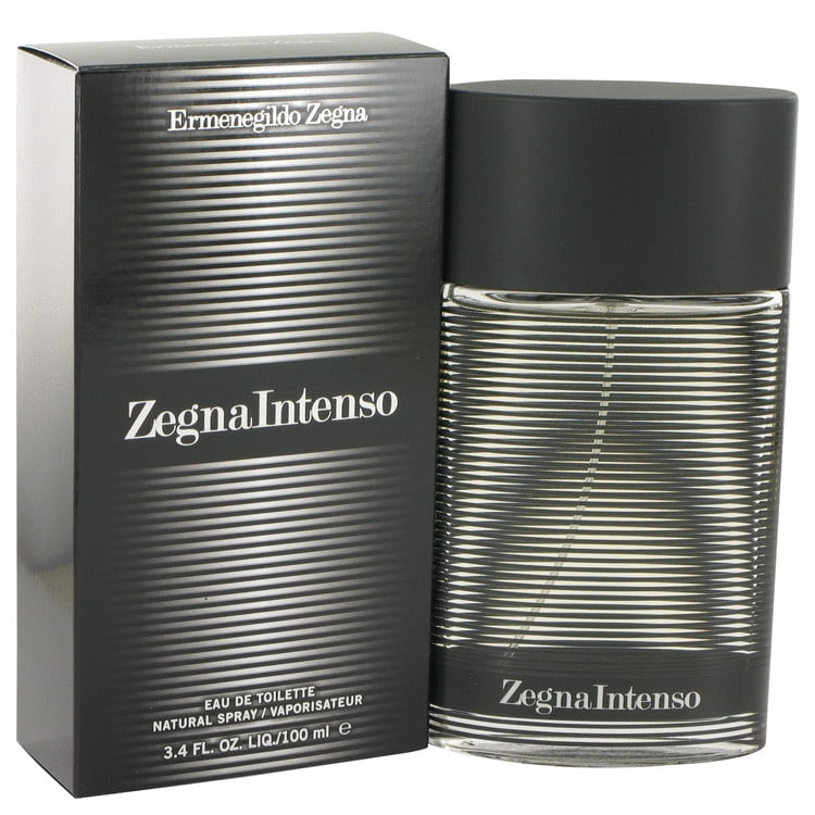 Ermenegildo Zegna Zegna Intenso Eau De Toilette 3.4 oz / 100 ml Spray For Men
