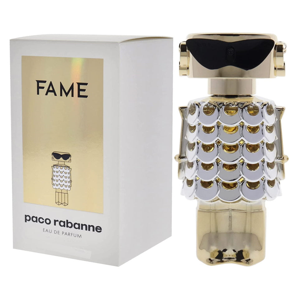 Paco Rabanne Fame 2.7 oz /80 ml Eau De Perfume Refillable For Her